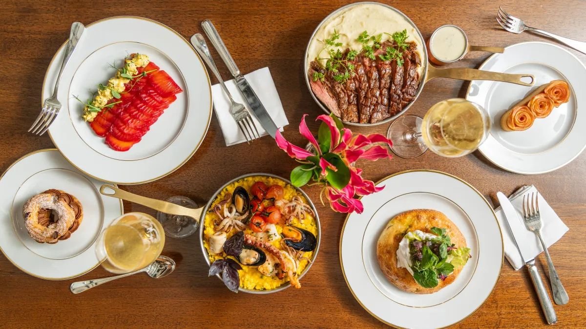 Dia Das Mães Em São Paulo - Restaurantes Para Celebrar A Data Com Sabor Especial