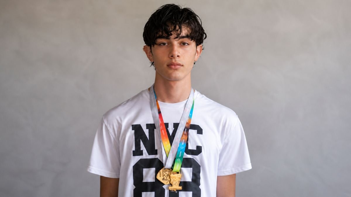 Estudante De Ouro Preto Conquista Bicampeonato Nacional De Matemática Na OBMEP