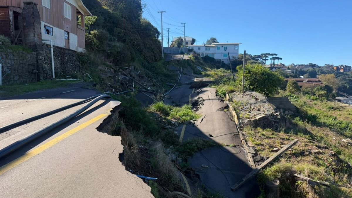 Gramado Publicará Licitação Para Recuperar Ruas do Bairro Piratini Após Deslizamentos