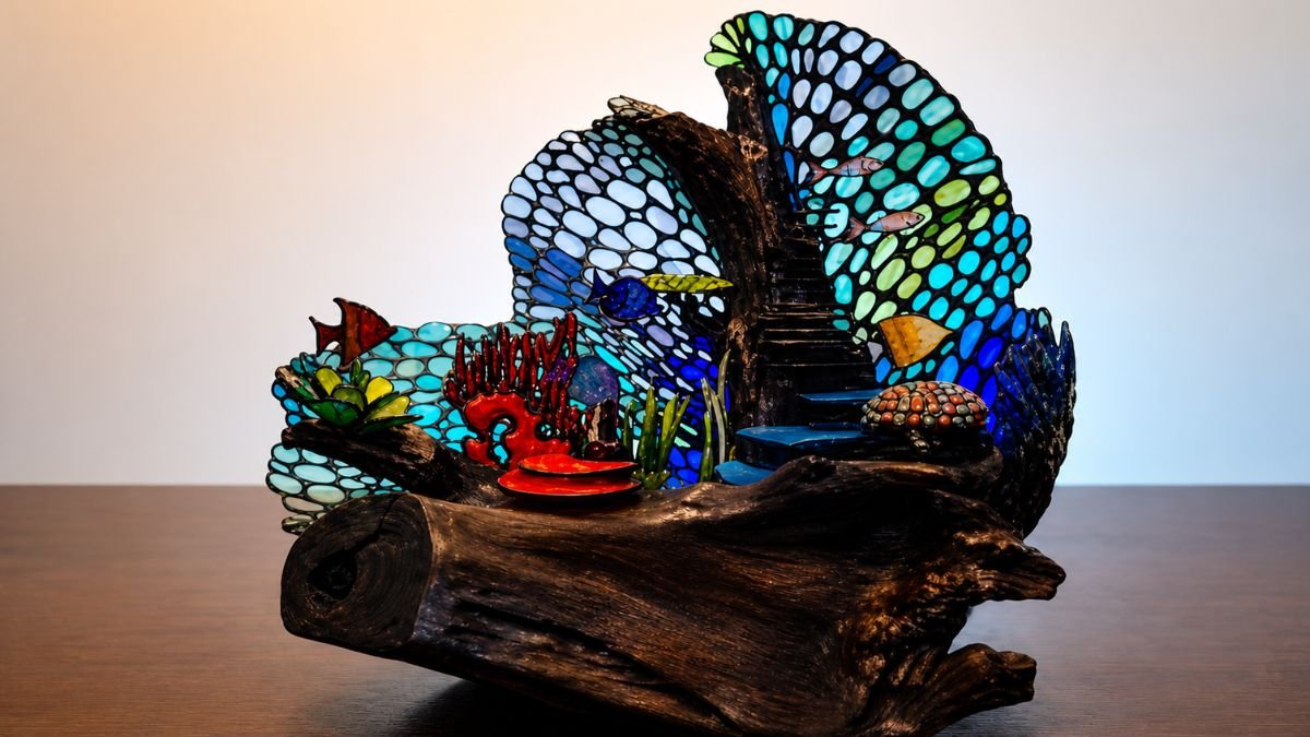 Gramado Recebe a 3ª Bienal Internacional de Arte em Vidro Ibero-Americano