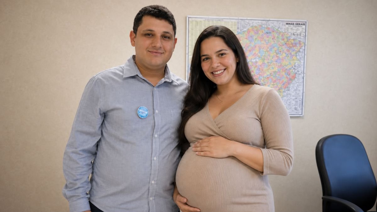 Há 5 anos, Dores de Campos garantiu licença-maternidade de 6 meses para servidoras municipais
