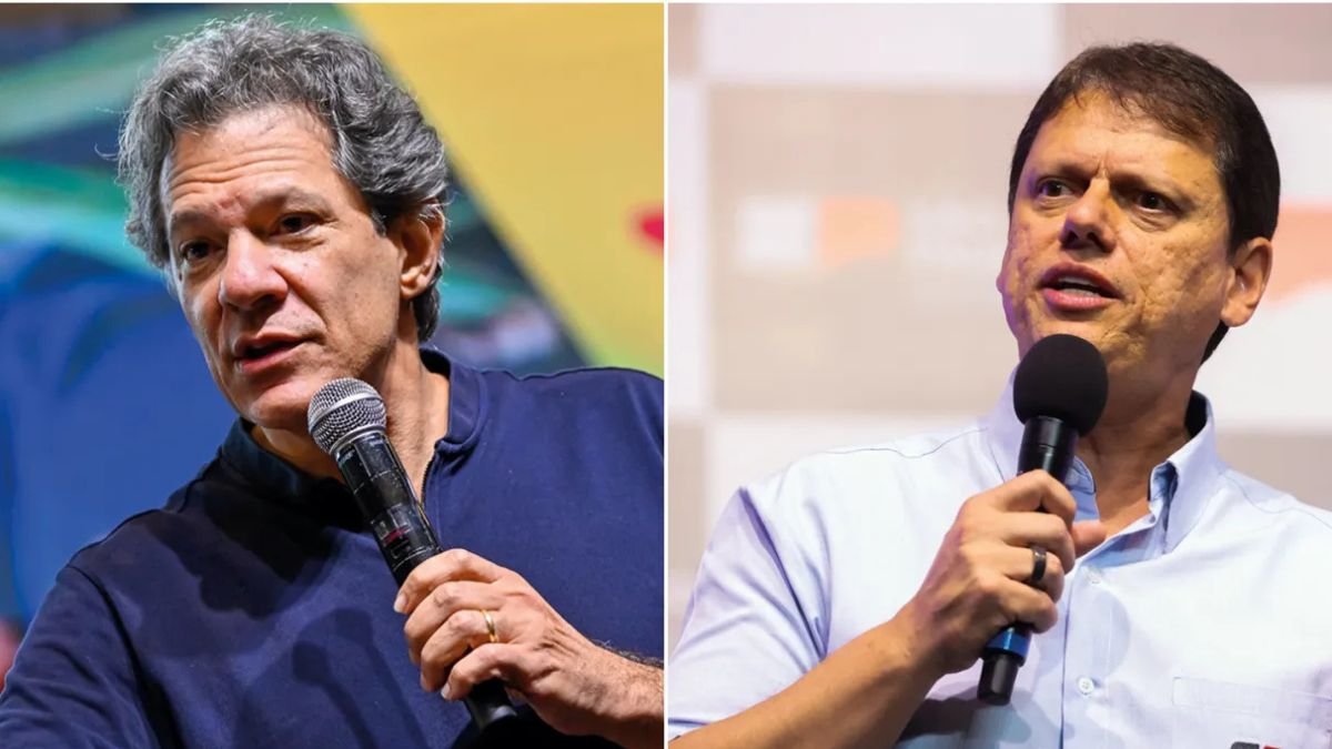 Haddad Deve Usar Caso Banco Master Contra Tarcísio em São Paulo