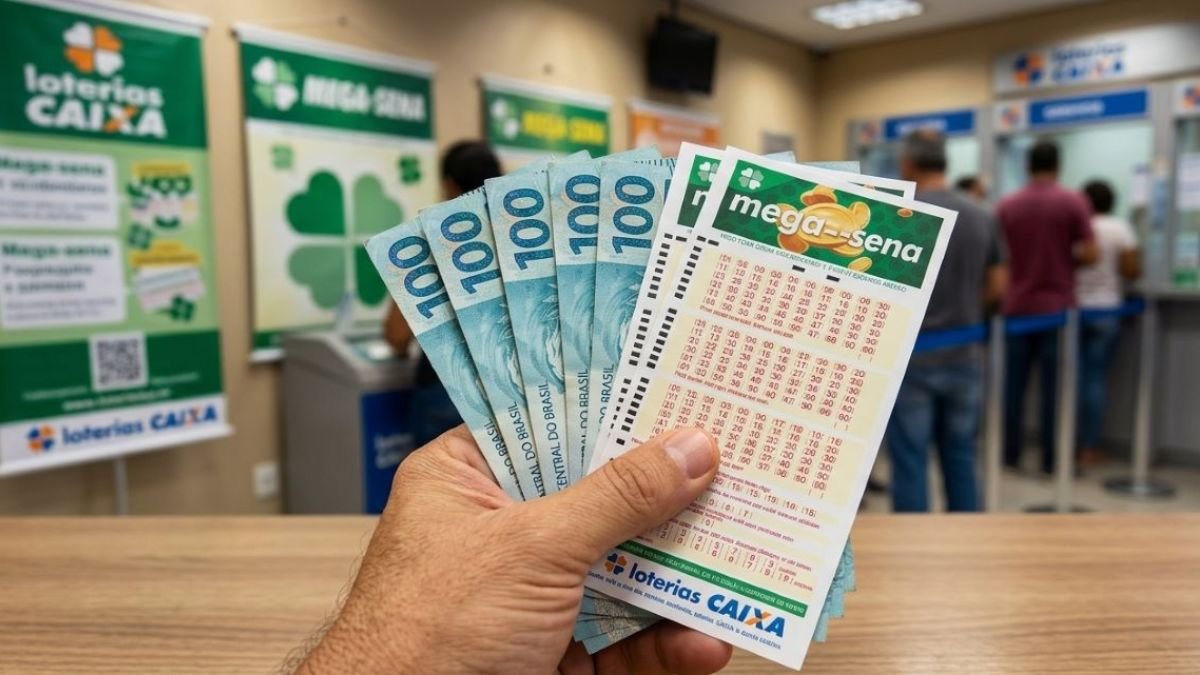 Mega-Sena 3003 Acumula e Prêmio Sobe Para R$ 8 Milhões