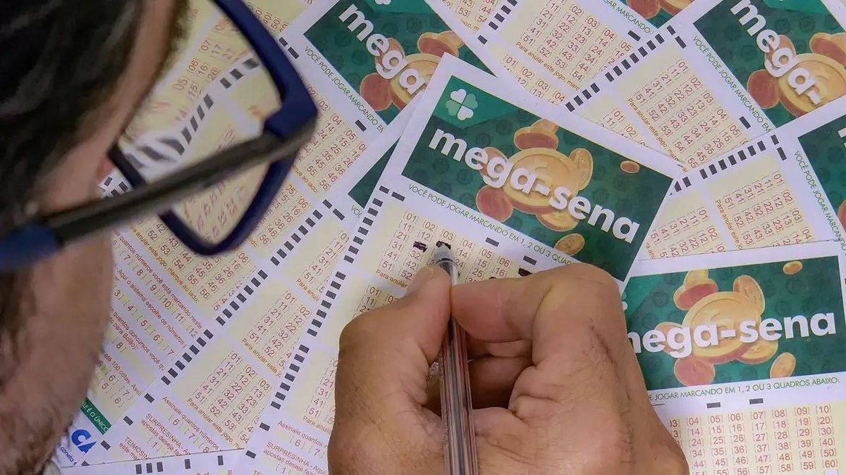 Mega-Sena Premia Aposta De São Vicente Com Mais De R$ 34 Mil