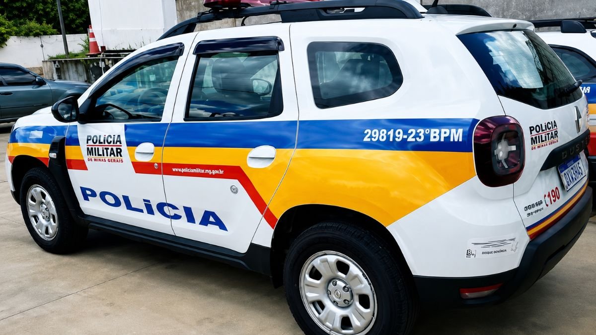 PM Corrige Informação e Confirma Disparos Contra Residência no Bairro Freitas, em Dores de Campos