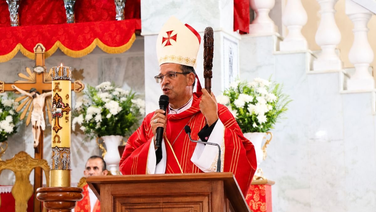 Paróquias de São Sebastião da Vitória e Cajuru Divulgam Programação da Visita Pastoral