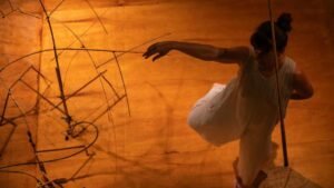 “Peças Sonoras” Chega a Tiradentes com Espetáculo Gratuito de Dança, Música e Objetos Sonoros