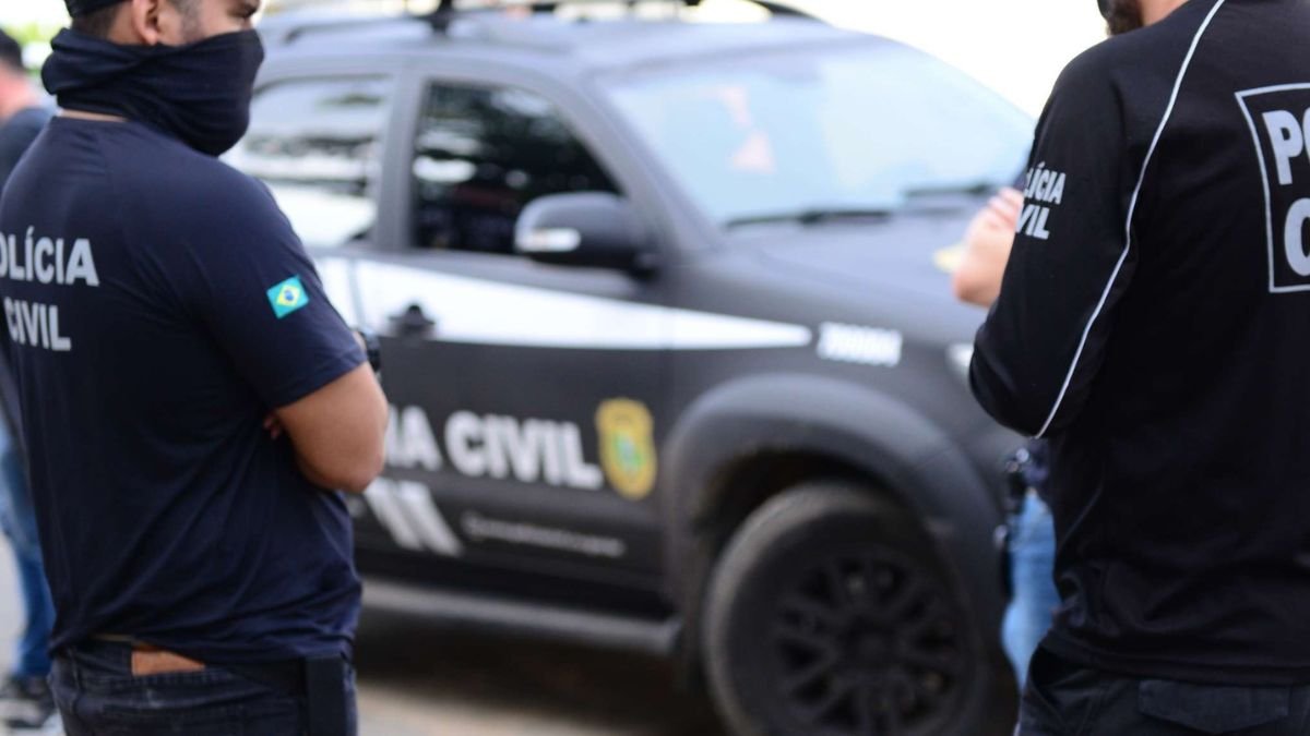 Polícia Civil Prende Suspeito de Homicídio Registrado em Abaiara