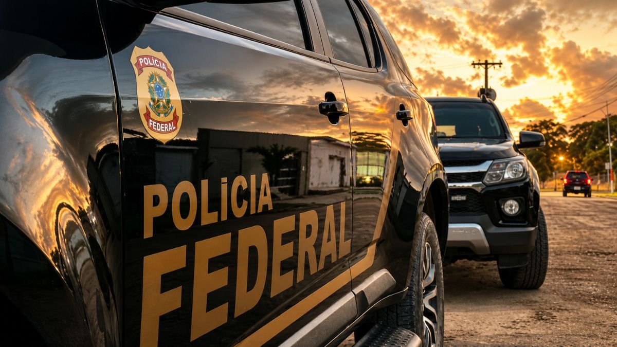 Polícia Federal Fecha Rádio Clandestina em Pirenópolis e Prende Homem