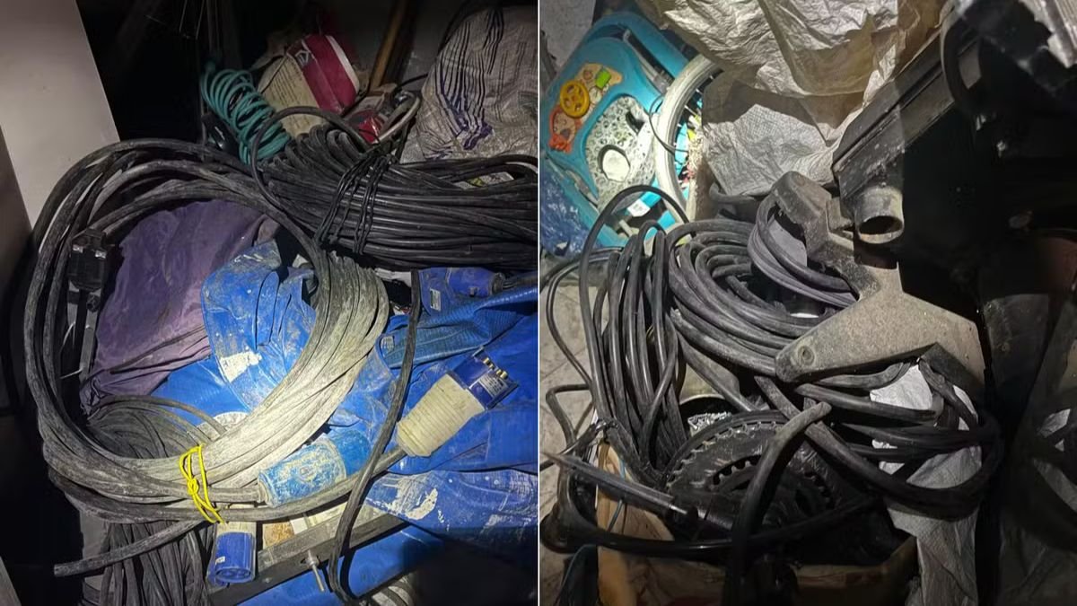 Quadrilha é Presa Após Furto de 2,5 Toneladas de Fios do Metrô em São Paulo