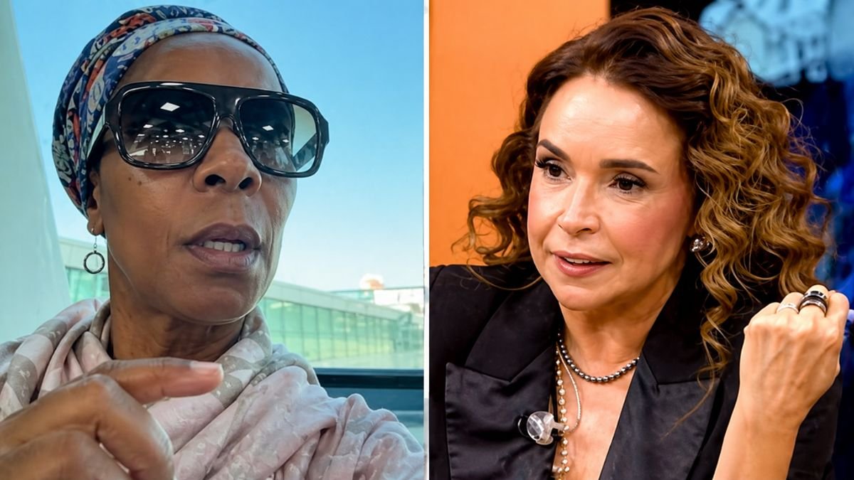Rita Batista entra em polêmica entre Daniela Mercury e Edson Gomes após discussão em Salvador
