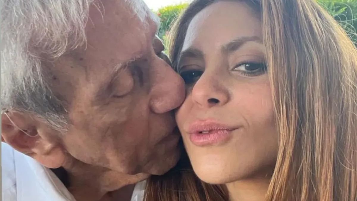 Show De Shakira No Rio Atrasa Após Suposto Mal-Estar Do Pai Da Cantora